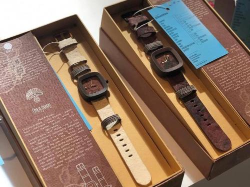 Pala Nusantara Luncurkan Jam Tangan Vegan Pertama di Dunia